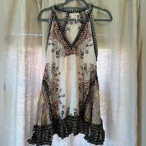 NWT Free people Tunic dress Size SMALL